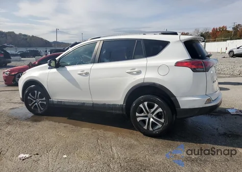 2017 Toyota Rav4 Le from USA, damaged, VIN JTMZFREV4HJ704075